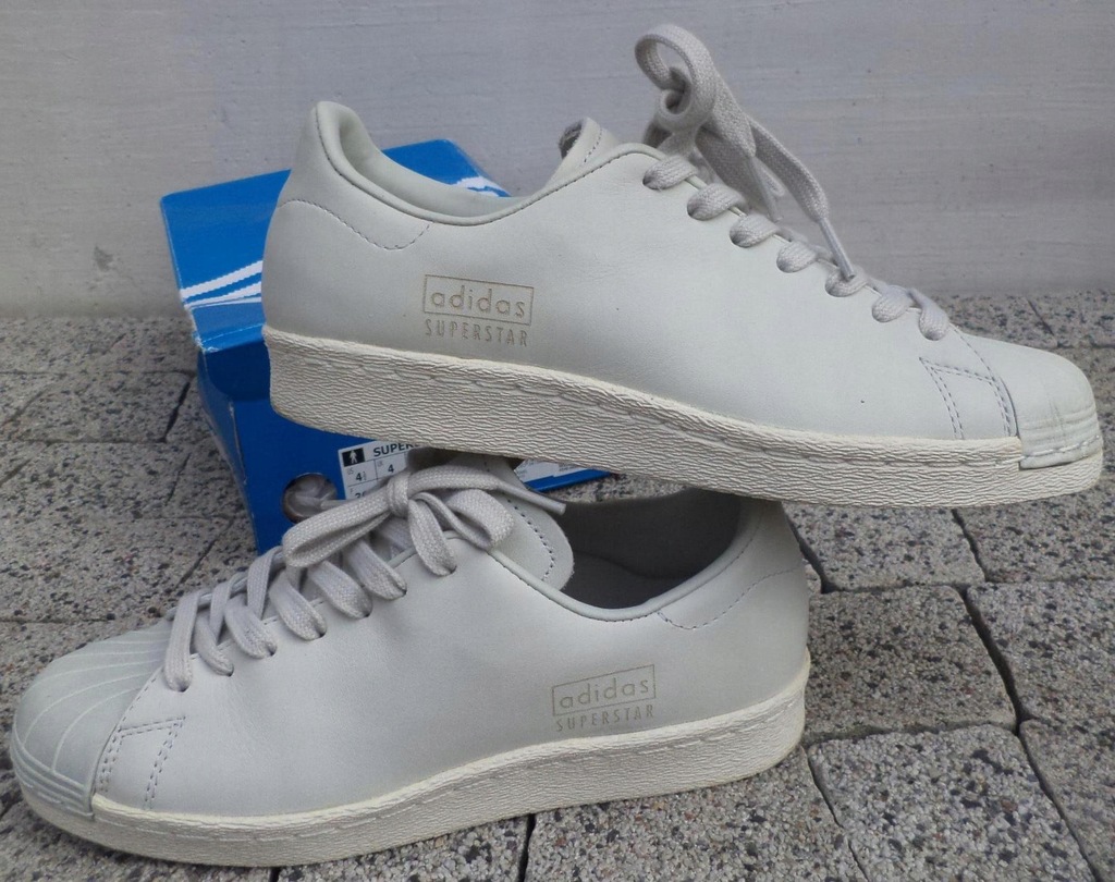 Adidas superstar 2025 80s clean 37