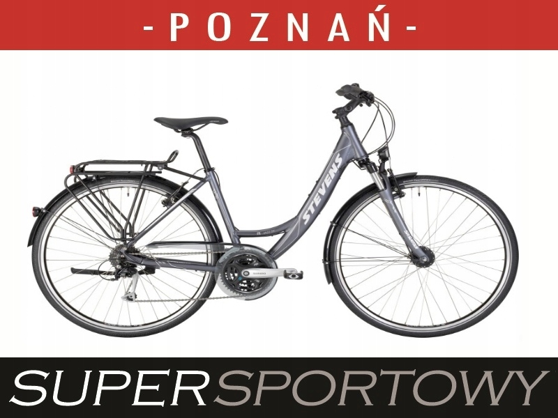 Stevens Jazz Forma rower trekingowy WYPRZEDAŻ -20%