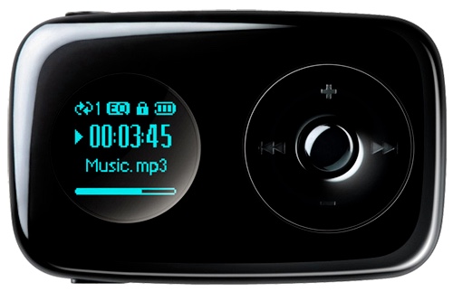 Creative ZEN STONE PLUS odtwarzacz MP3 2GB OLED