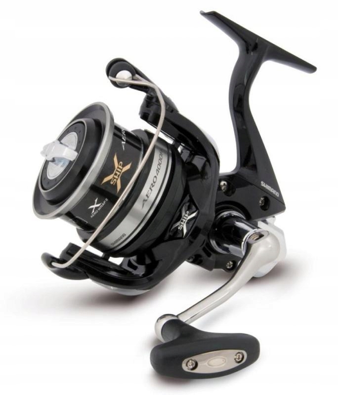 Kołowrotek Shimano Aero Feeder 4000 FA