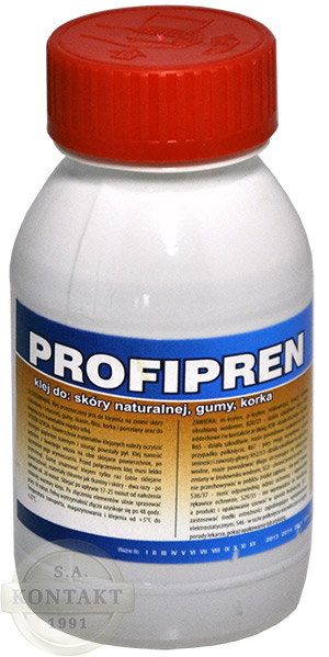 GDAŃSK klej BUTAPREN 200ml do gumy skóry filcu