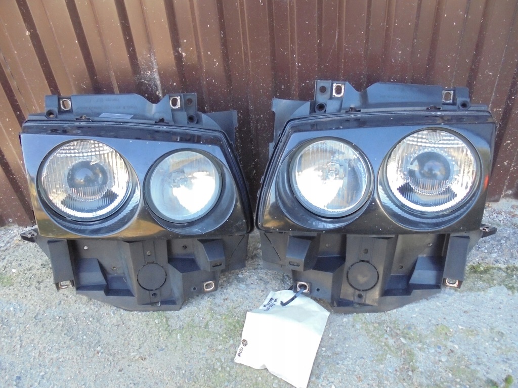 VW T4 Lift Multivan komplet lamp Projektzwo