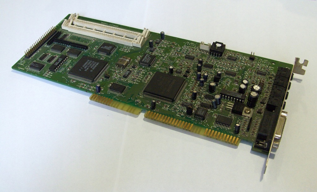 Karta SOUND BLASTER 32 PnP CT3600 ISA IDE GW FV