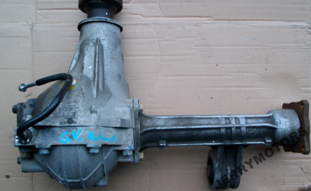 SUZUKI GRAND VITARA 2,0 AUTOMAT MOST DYFER PRZEDNI