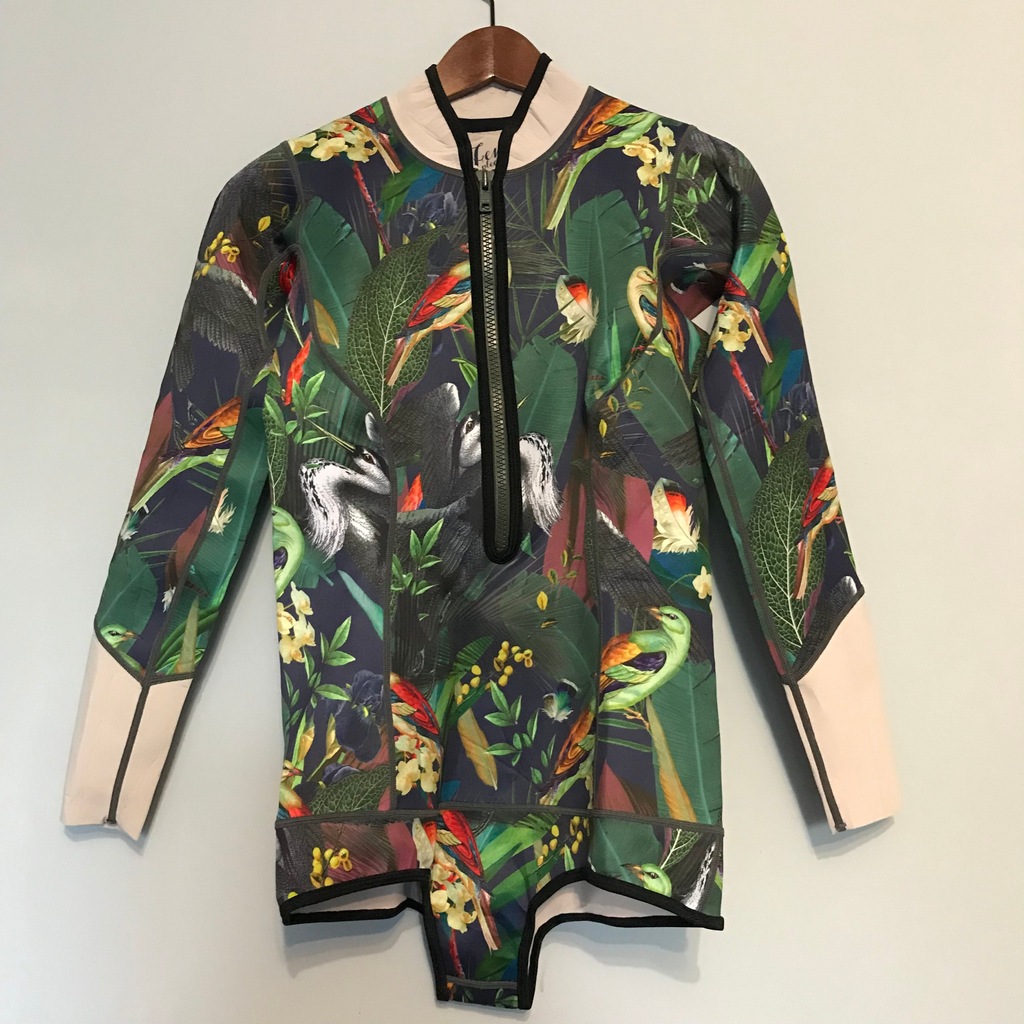 Pianka wetsuit Femi Pleasure rozmiar L