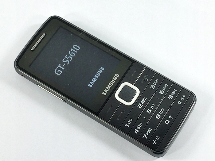 SAMSUNG GT-S5610 BLOKADA KOD PO WŁACZENIU