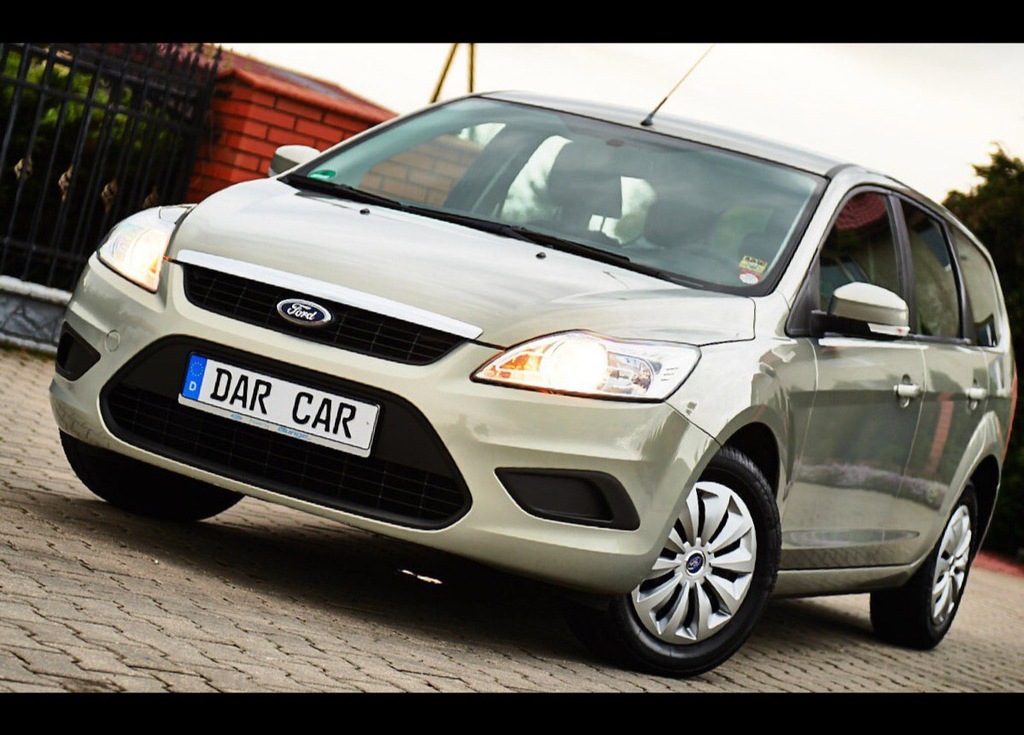 FORD FOCUS MK2 FACELIFT KLIMA - BENZYNA -GWARANCJA