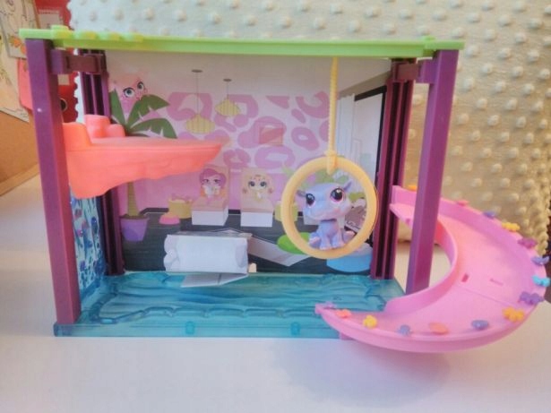 Littlest Pet Shop basen LPS BO119 gratis