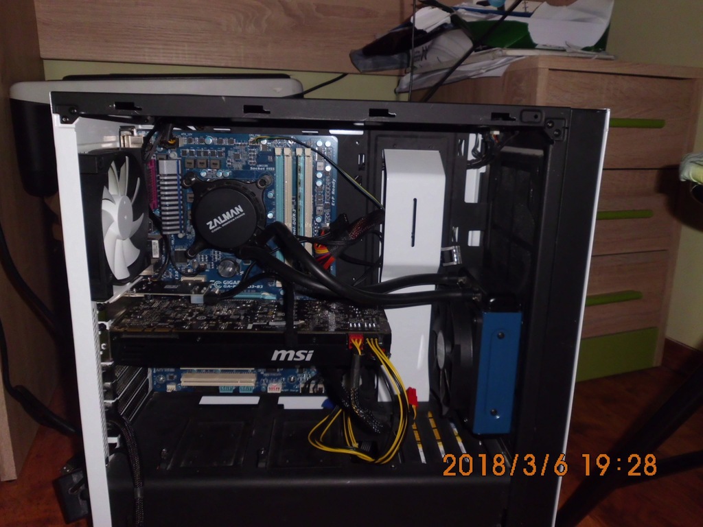 MSI GTX 970 4GB Referent OC boost ok 1280mhzVRfilm