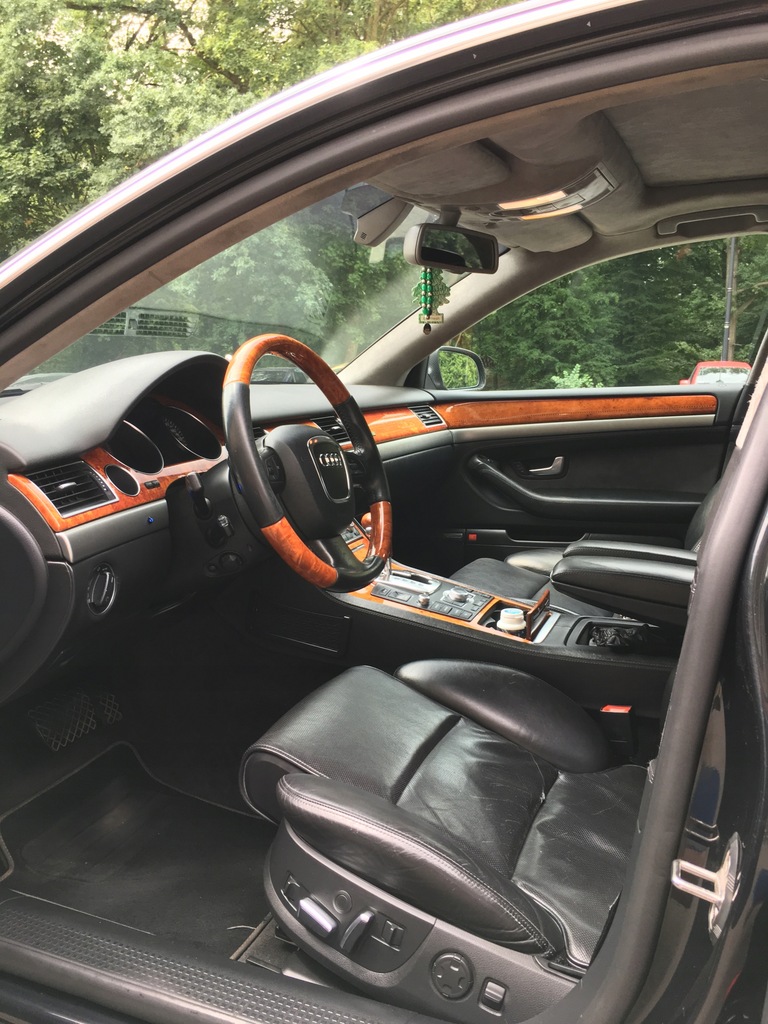 Sprzedam Audi A8 D3 4.2tdi