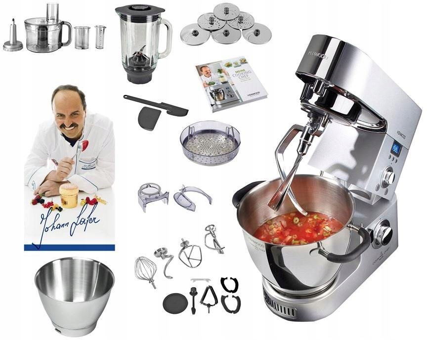 Kenwood Küchenmaschine Cooking Chef Km096 2021 Kenwood Küchenmaschine Cooking Chef Km096 2021