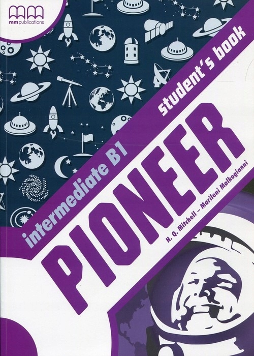 Pioneer Intermediate B1 Student's Book