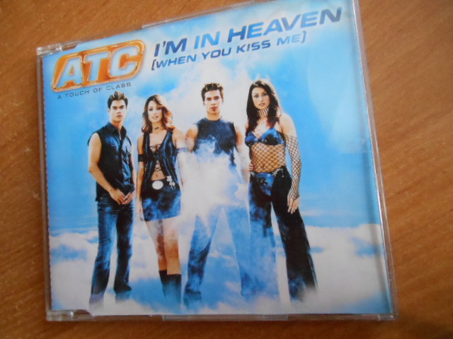 ATC - I'M IN HEAVEN (when you kiss me) (MAXI)2001