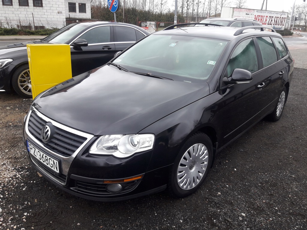 Conv mode passat b6