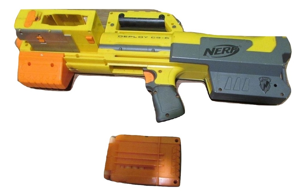 NERF DEPLOY CS-6 POLECAM
