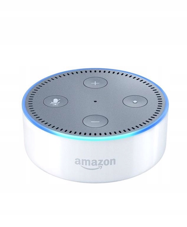 Asystent Amazon Echo Dot Alexa nowy