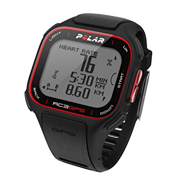 POLAR RC3 GPS ZEGAREK TRENINGOWY SPORTOWY FV23%