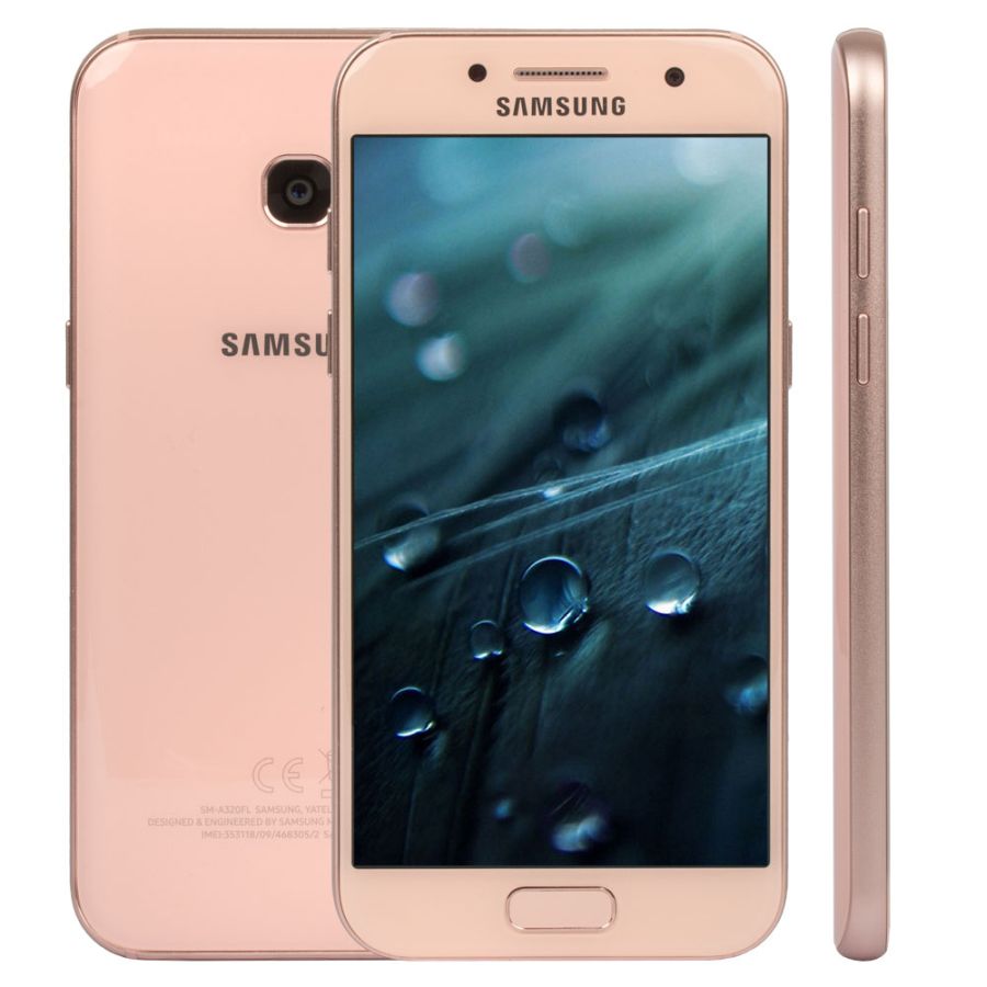 samsung galaxy a3 2017 lte