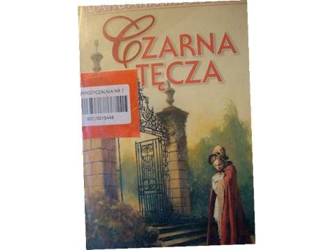 Czarna Tęcza - Barbara Michaels