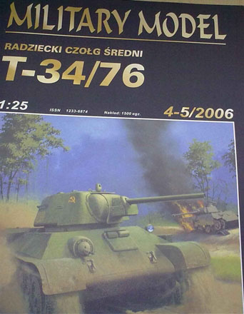 T-34 Halinski