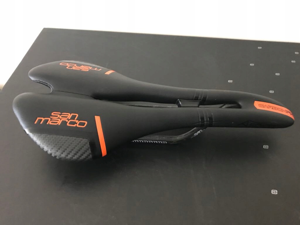 san marco aspide carbon fx wide