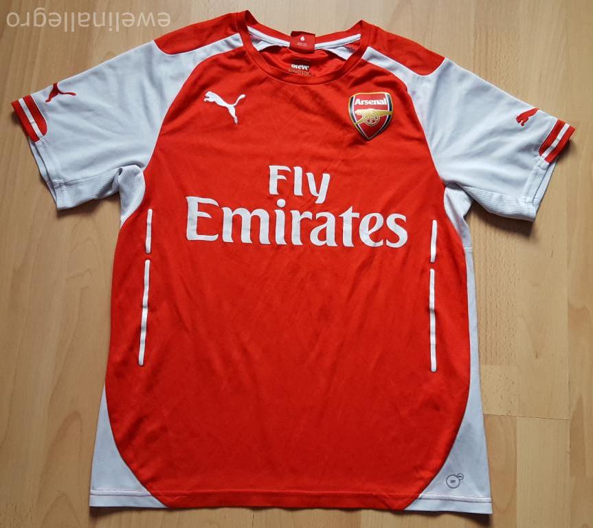 * NIKE * koszulka ARSENAL - 2014/2015'