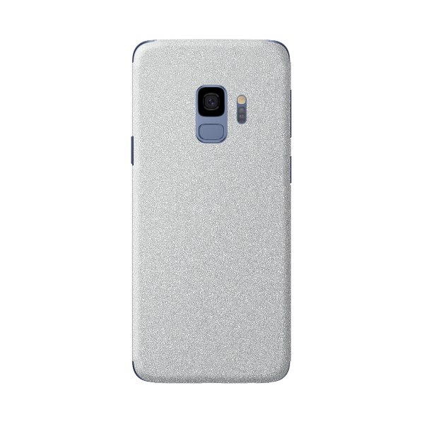galaxy s9  silver