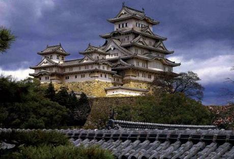 Fujimi 500287 1/300 Castle-12 Himeji Castle "