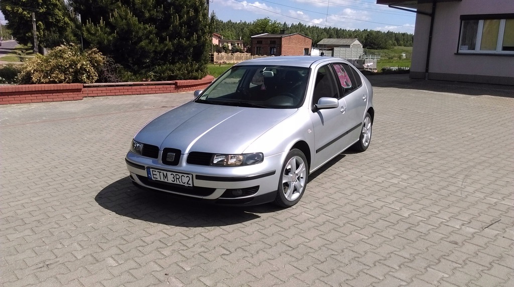 Seat Leon 1,8 T 180 KM