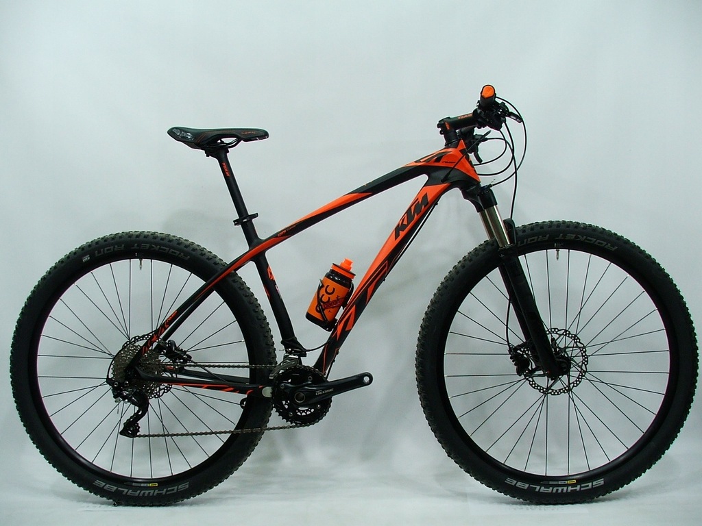 KTM Aera Comp Carbon Rower górski MTB ROZMIAR S