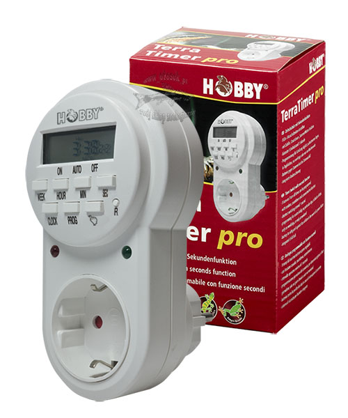 Timer czasowy programator wyłącznik sekundowy