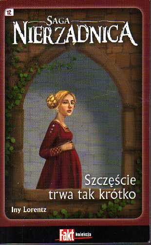 Saga NIERZĄDNICA komplet 33 szt - Iny Lorentz