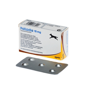 Palladia (Tokeranib) 10mg dla psa lub kota