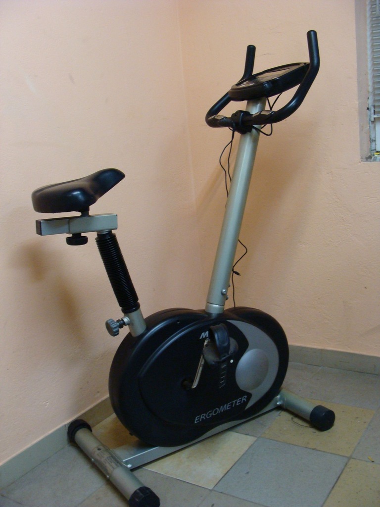 DUŻY ROWER STACJONARNY MARS ERGOMETER SUPER CENA