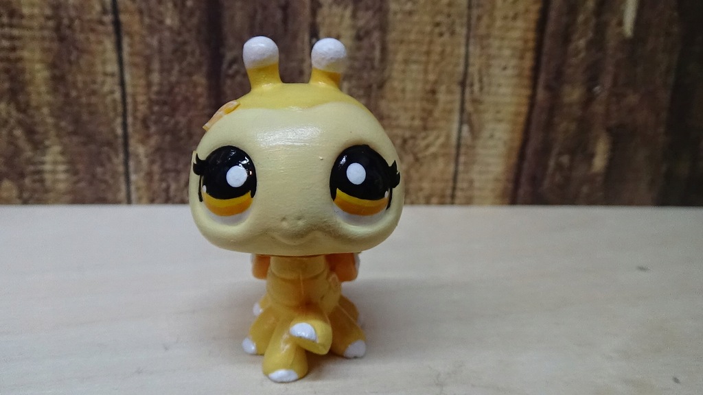 LPS Custom Biedronka przerobiona