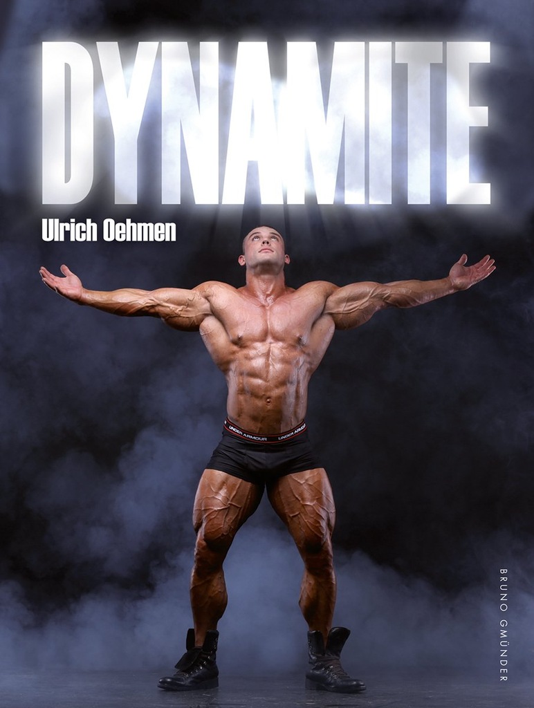 Dynamite Ulrich Oehmen Bruno Gmuender Gay