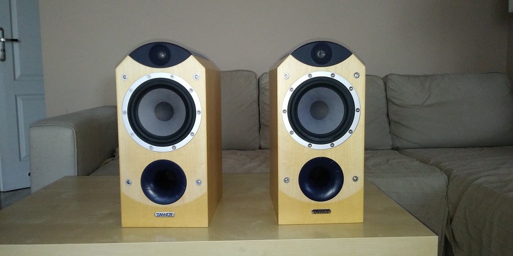 Tannoy Eyris 1 Sycamore
