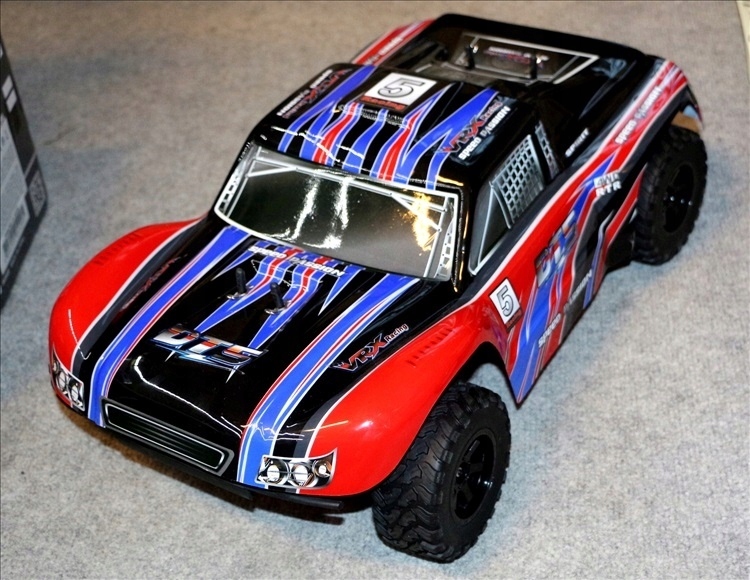 Model RC VRX Racing DT5 N1 2.4GHz Auto Nitro - 7701254644 - oficjalne ...