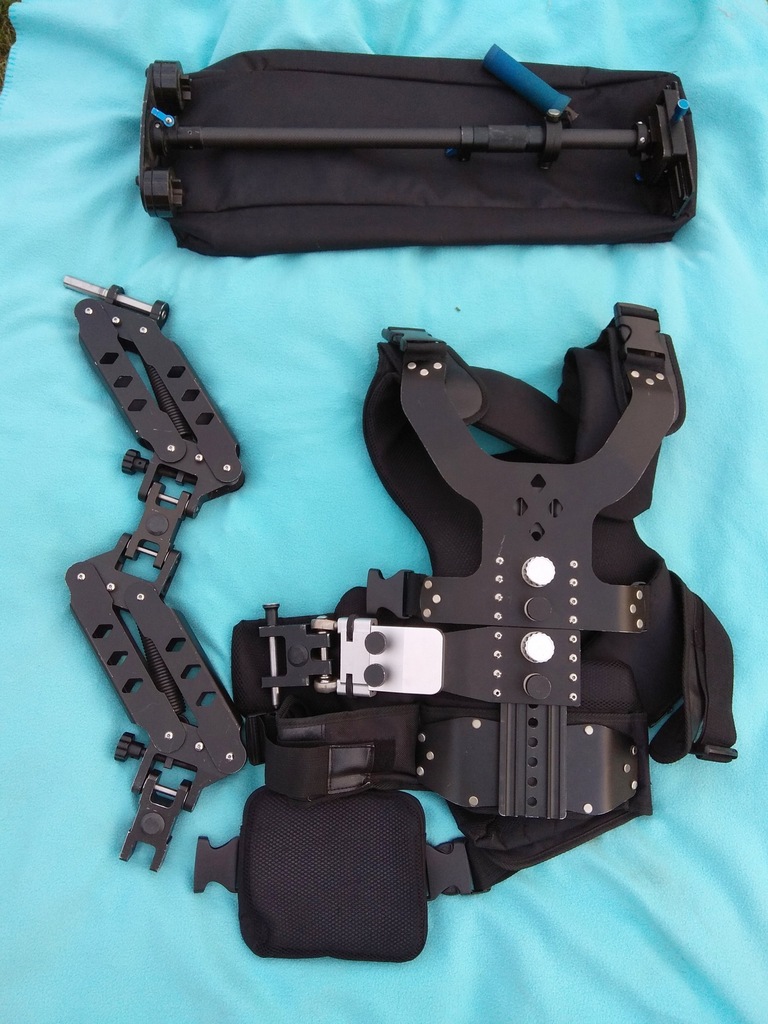Vest Arm II STEADYCAM Kamizelka stabilizator