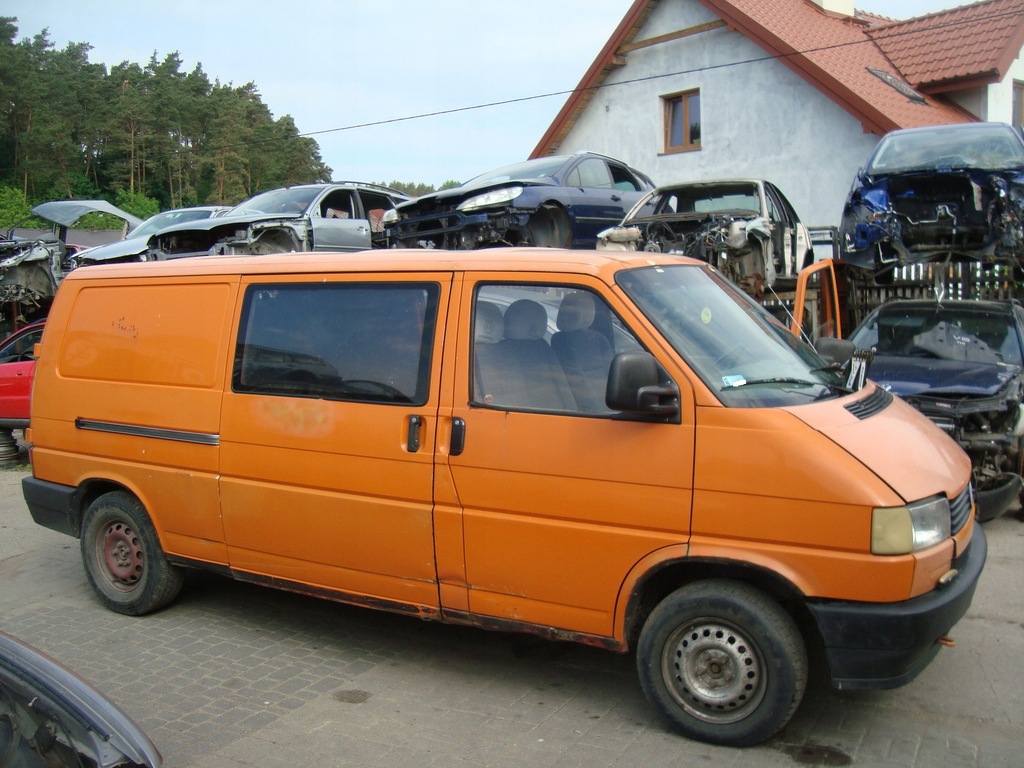 Volkswagen transporter 1992