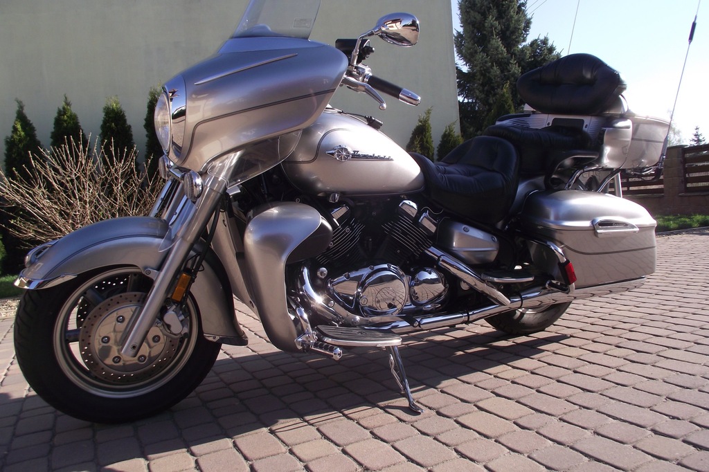 Yamaha Venture 1300