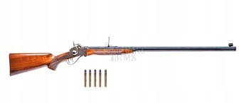 Sharps Saguaro Competition LR .45 3,25''