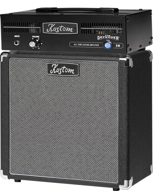 Kustom Defender SET HEAD+KOLUMNA GuitarCenter Łódź