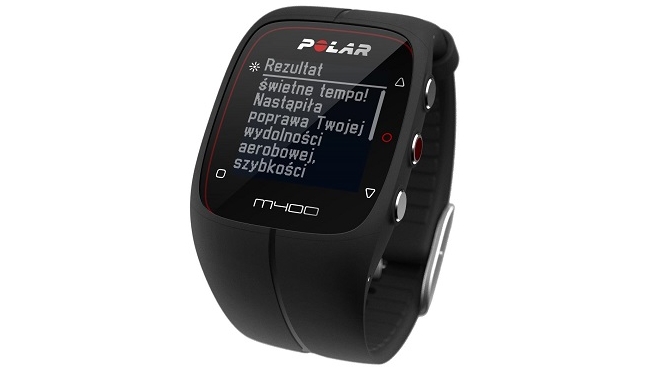polar m400 pašček