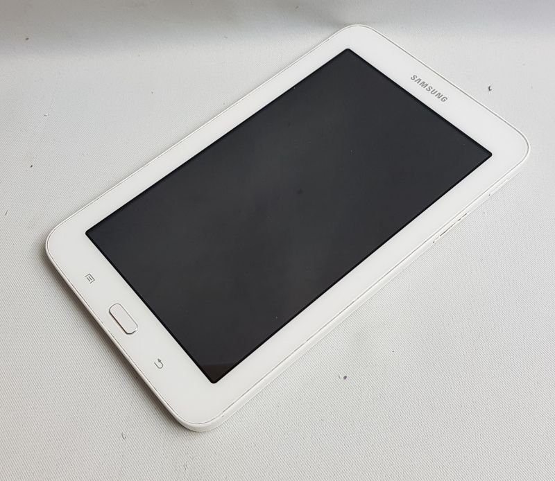 TABLET SAMSUNG SMT110 TAB 3 LITE SPRAWNY! 7040071576 oficjalne