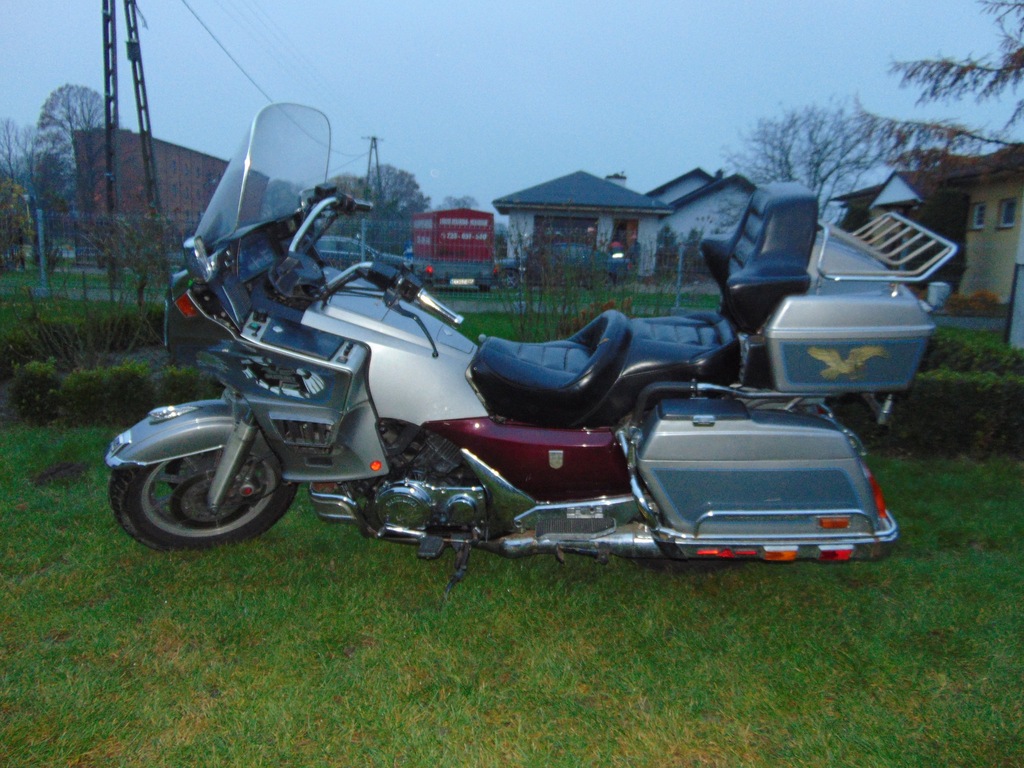 Suzuki 1400 cavalcade