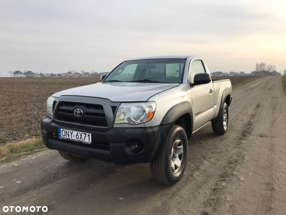 TOYOTA TACOMA 2005R