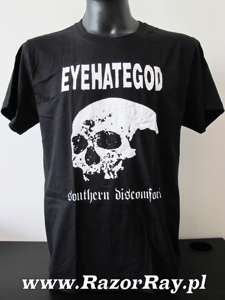 Koszulka EYEHATEGOD - Southern Discomfort [L]