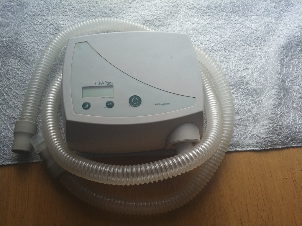 Weinmann CPAP 20e bezdech senny