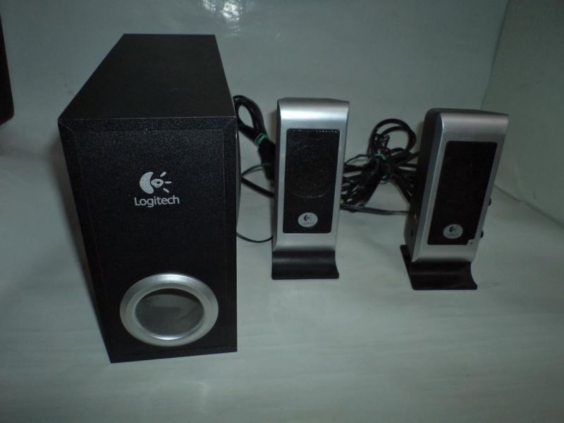 GŁOŚNIKI KOMPUTEROWE LOGITECH S200 2+1
